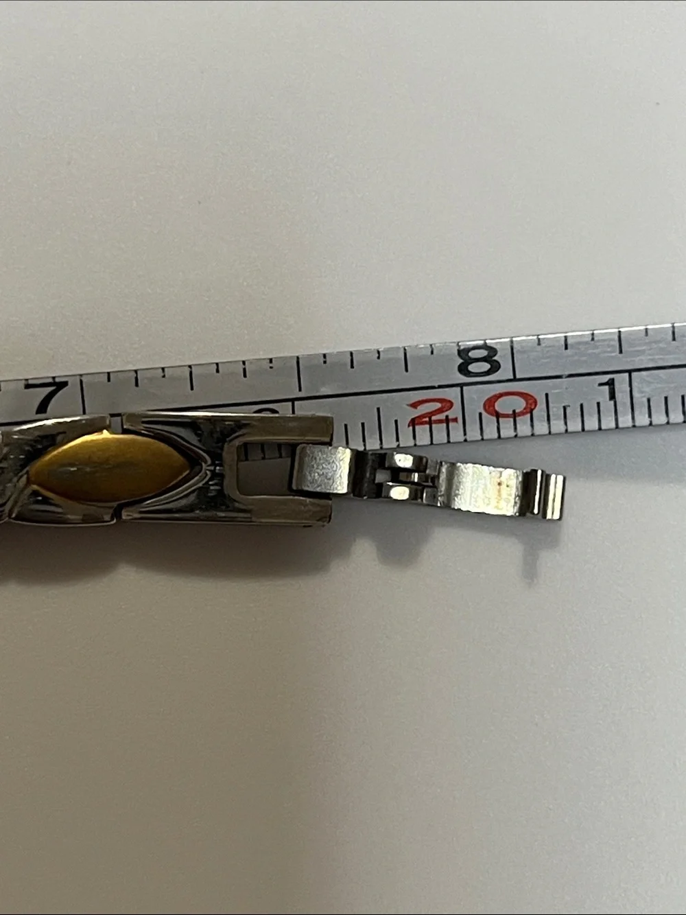 N Stanleey steel two tone